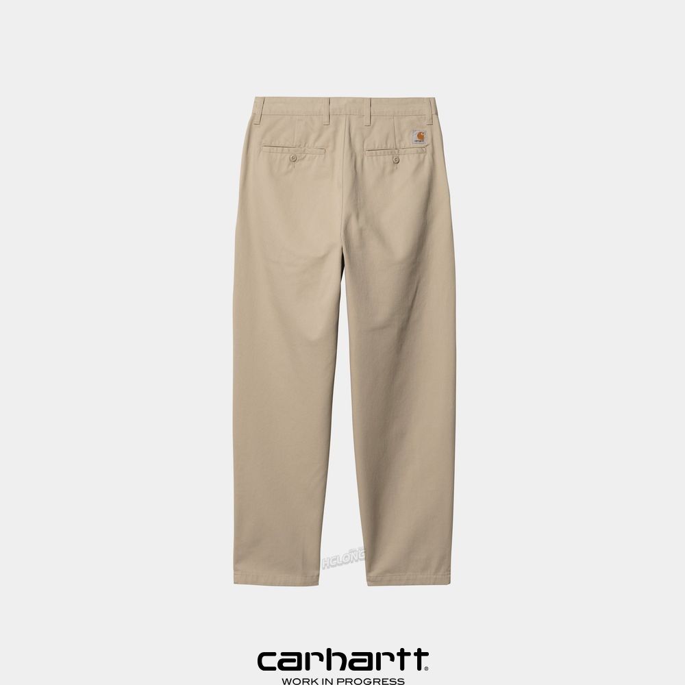 Carhartt Wip Mens Pants Sales & Deals - Calder Pant Wall