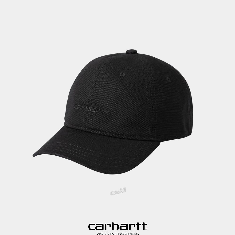 Buy 100% Authentic Carhartt Wip Hats Online - Canvas Script Cap Unisex ...