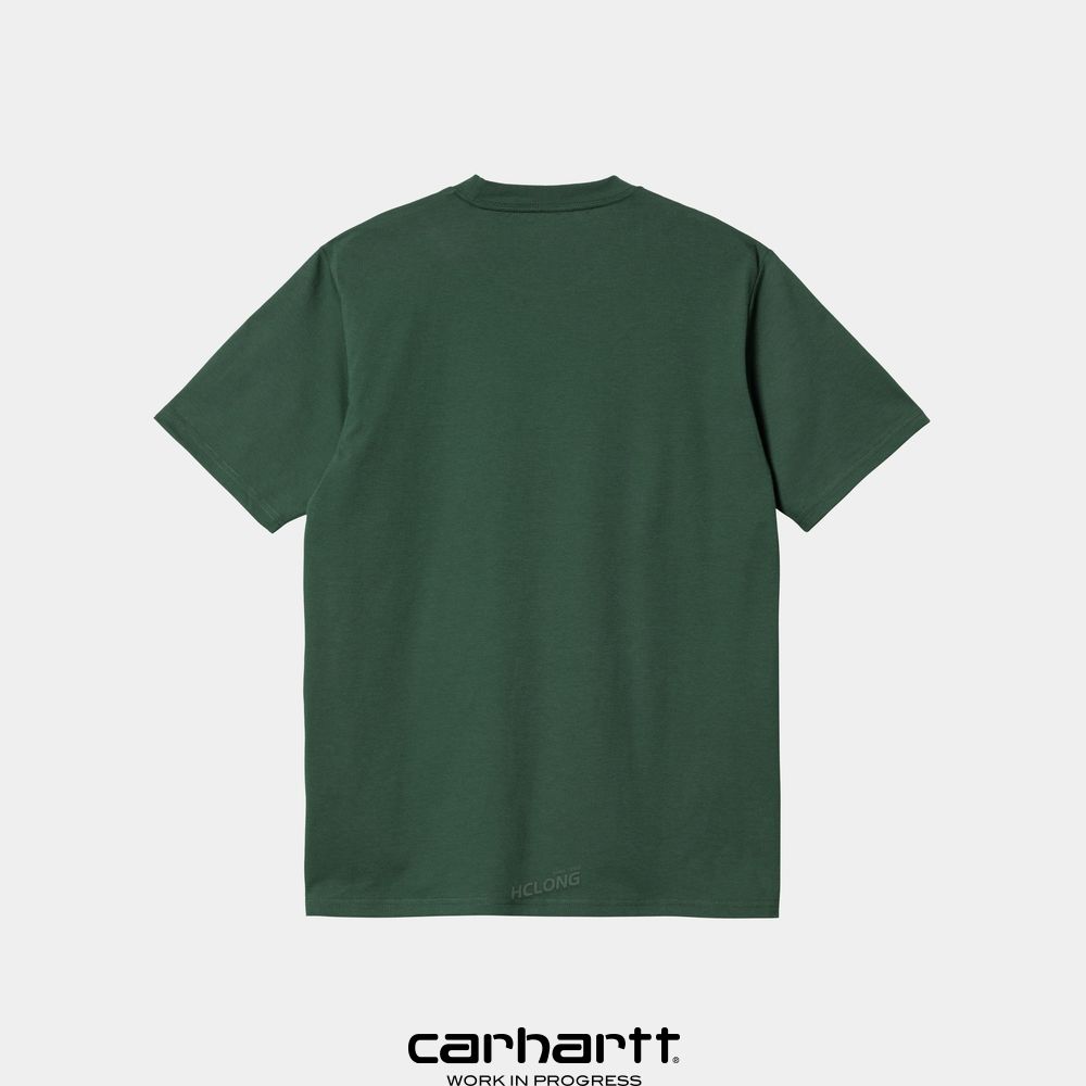 Carhartt Wip New Frontier T-Shirt Clearance Outlet - Mens T-Shirts ...