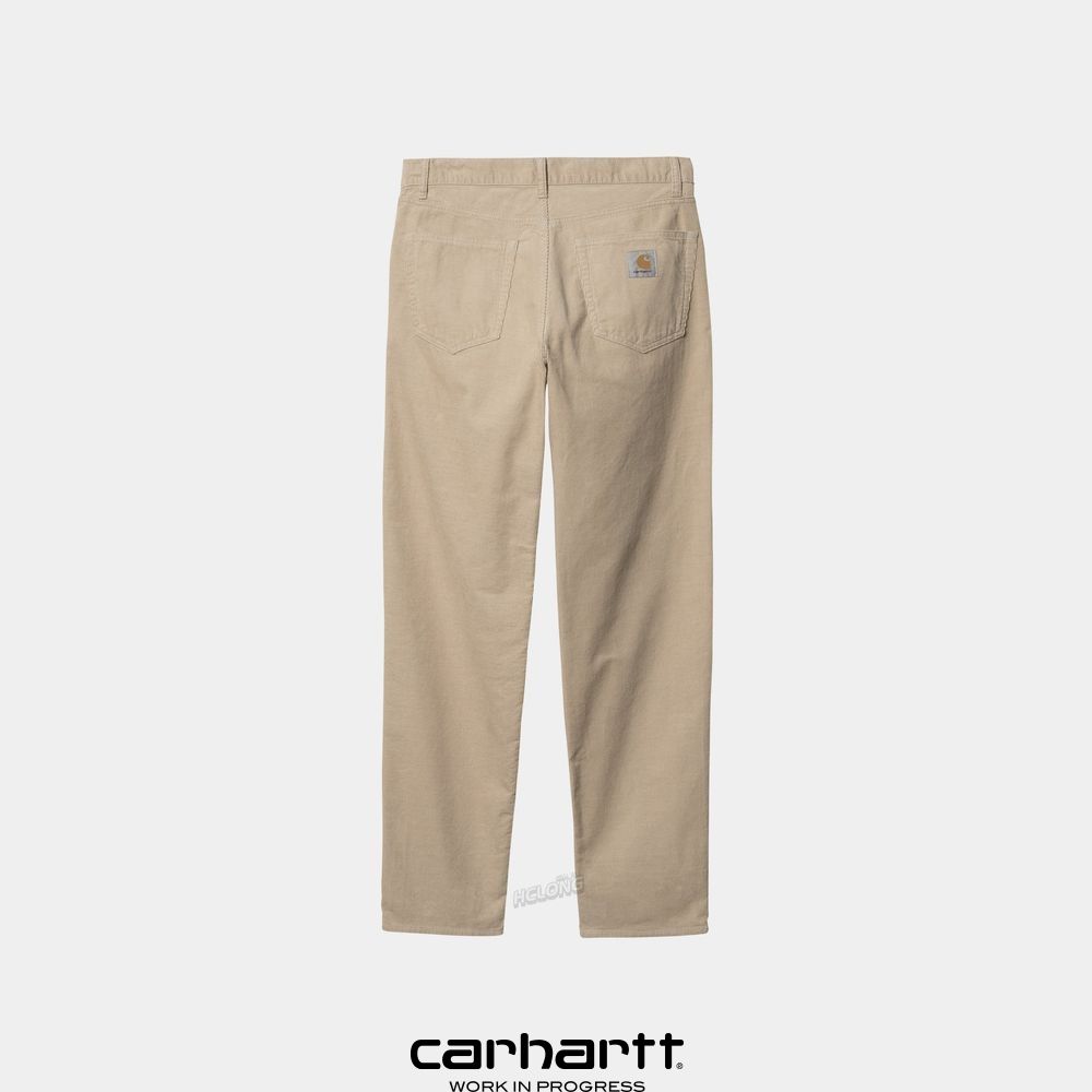 Carhartt Wip Pants South Africa On Sale - Pontiac Pant - Corduroy Mens Wall