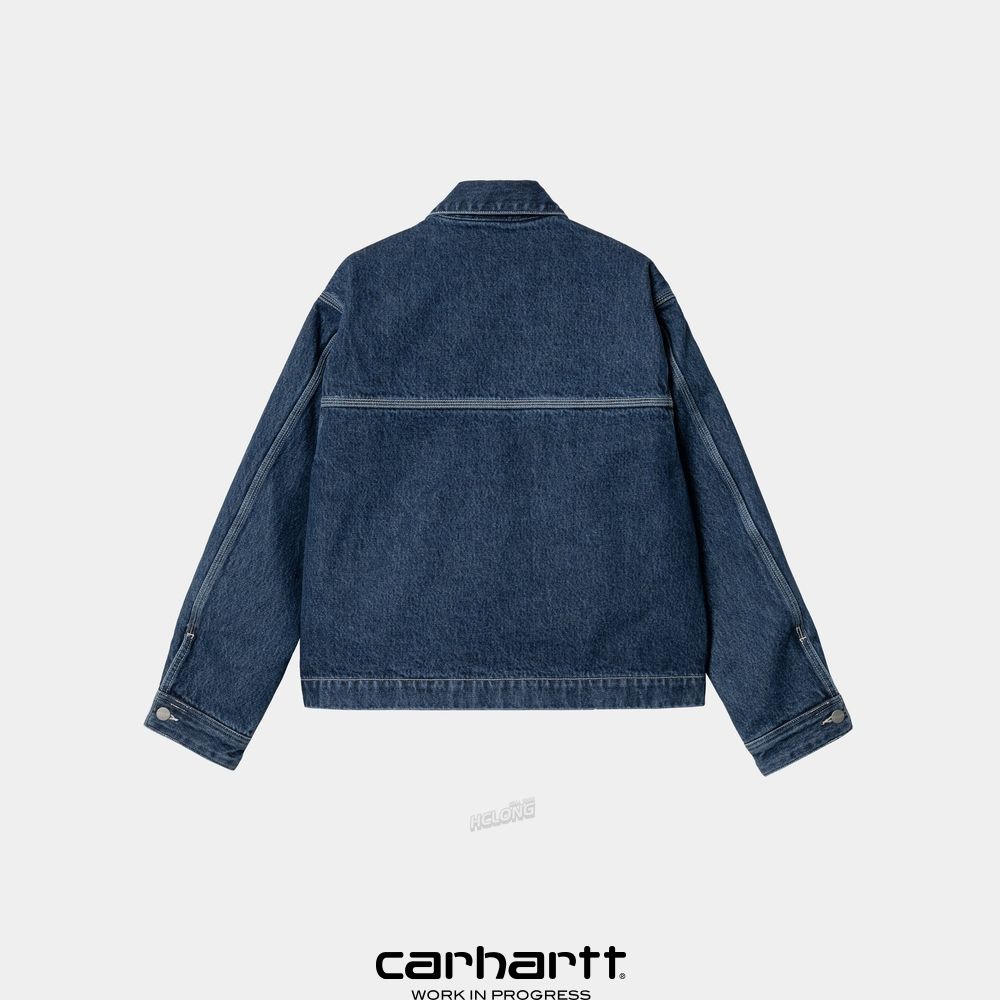 Carhartt Wip Jackets Outlet Factory Shop - Rider Shirt Jacket Womens ...